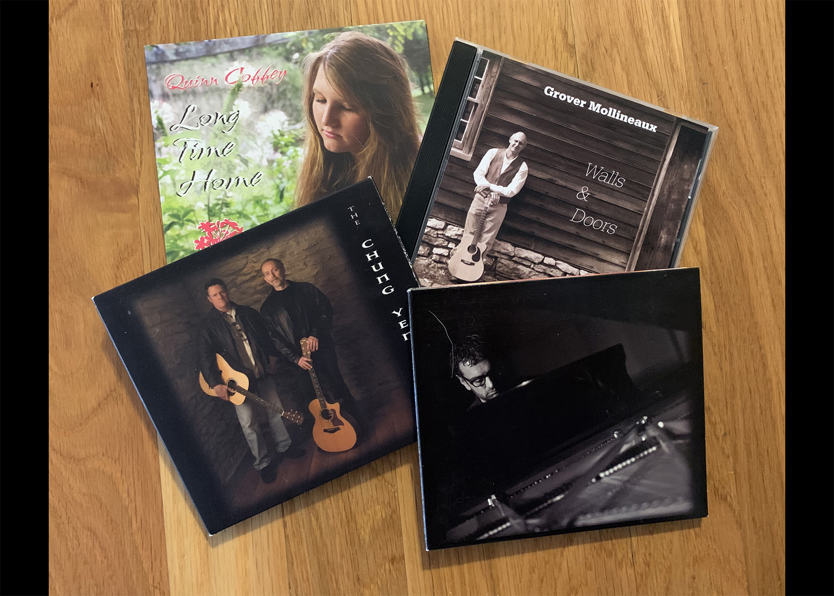 13-CD Covers 5x7