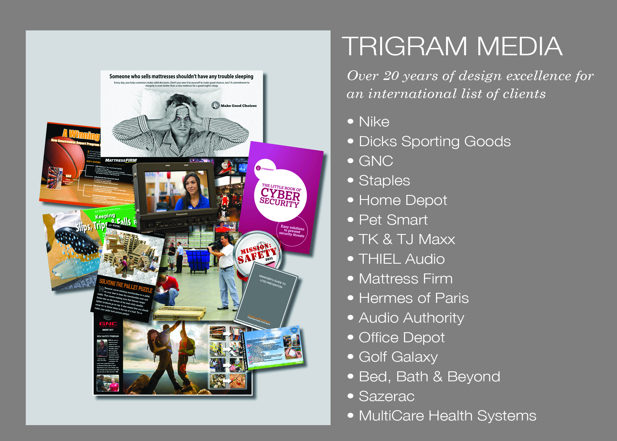 2-Trigram Slideshow Client Page